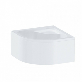 Поддон душевой AM.PM Gem Deep 90х90 с сифоном, белый W90T-401A090W - фото, отзывы, цена