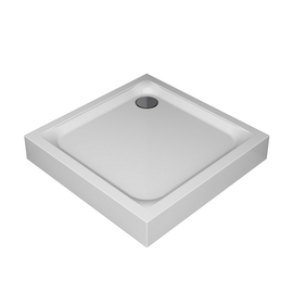 Поддон душевой AM.PM Gem квадратный, 90х90 с сифоном, белый W90T-403-090W - фото, отзывы, цена