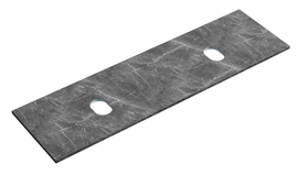 Столешница Sancos 140 без отверстия под смеситель, Black Sky, TT140A1 - фото, отзывы, цена