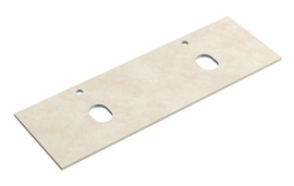 Столешница Sancos 140 c отверстием под смеситель, Kreman, TT140A2X - фото, отзывы, цена