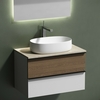 Столешница Sancos 80, Kreman, TT80A2X - фото, отзывы, цена