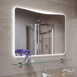 Зеркало с подсветкой Alavann Ellin - фото, отзывы, цена