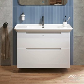 Тумба с раковиной Alavann Berta 105 - фото, отзывы, цена