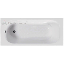 Ванна чугунная Goldman Donni 180x80 - фото, отзывы, цена