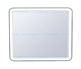 Зеркало Style Line El Fante Атлантика 100 с подсветкой и часами - фото, отзывы, цена
