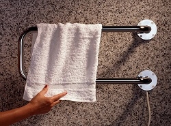 Как выбрать полотенцесушитель для ванной комнаты?